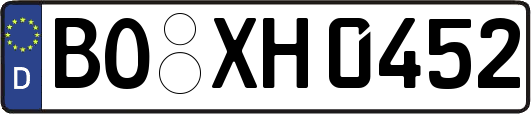BO-XH0452