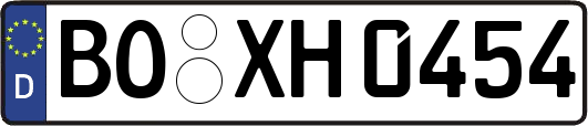 BO-XH0454