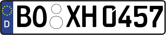 BO-XH0457