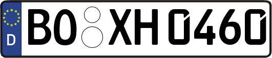 BO-XH0460