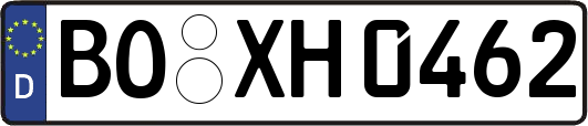 BO-XH0462