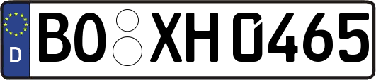 BO-XH0465