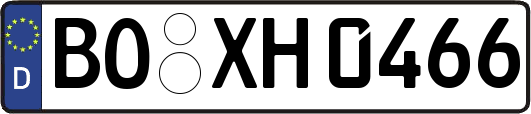 BO-XH0466