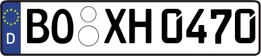 BO-XH0470