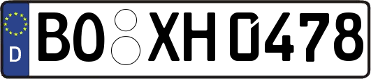 BO-XH0478
