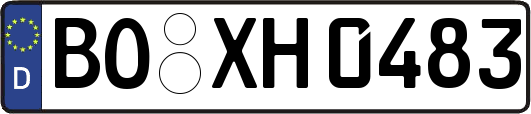 BO-XH0483