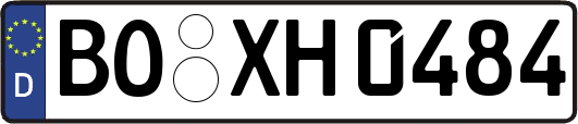 BO-XH0484