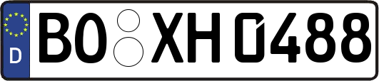 BO-XH0488