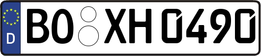 BO-XH0490