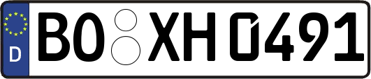 BO-XH0491