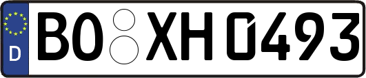 BO-XH0493