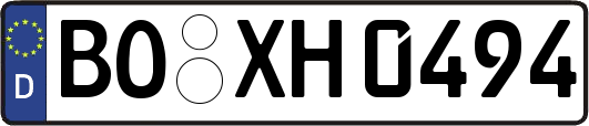 BO-XH0494