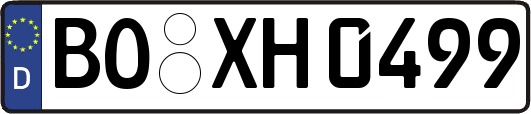 BO-XH0499