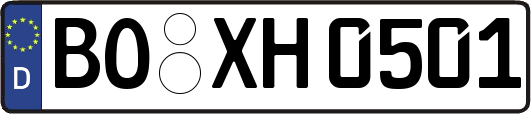 BO-XH0501