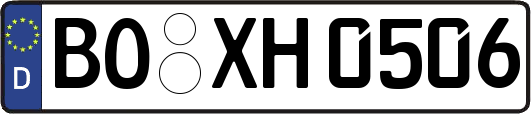BO-XH0506