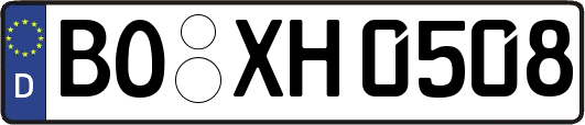 BO-XH0508