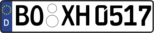 BO-XH0517