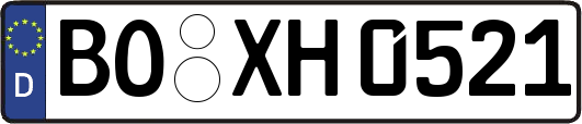 BO-XH0521