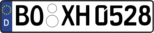 BO-XH0528