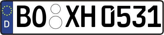 BO-XH0531