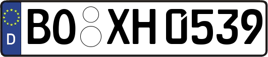 BO-XH0539