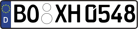 BO-XH0548