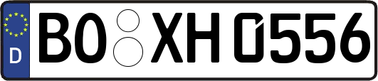 BO-XH0556