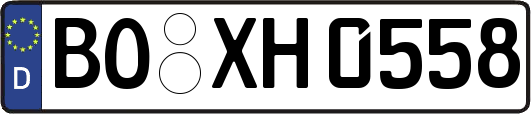 BO-XH0558