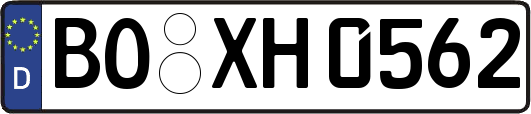 BO-XH0562