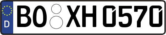 BO-XH0570