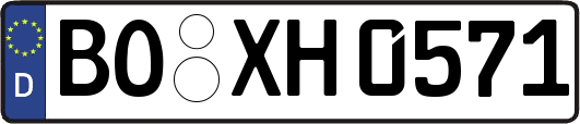BO-XH0571