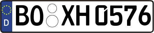 BO-XH0576