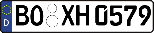 BO-XH0579