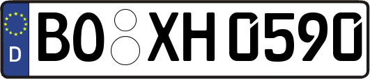 BO-XH0590