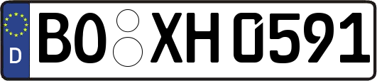 BO-XH0591