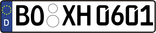 BO-XH0601