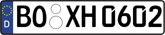 BO-XH0602