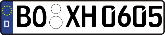 BO-XH0605