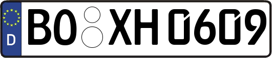 BO-XH0609