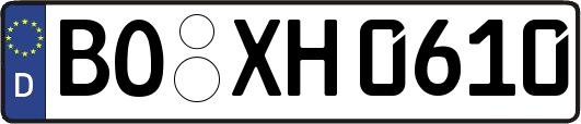 BO-XH0610