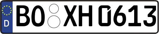 BO-XH0613