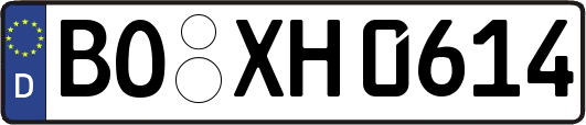 BO-XH0614