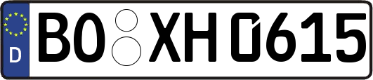 BO-XH0615