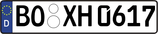 BO-XH0617
