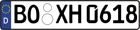 BO-XH0618