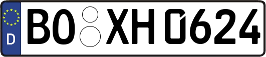 BO-XH0624