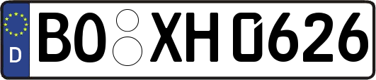 BO-XH0626