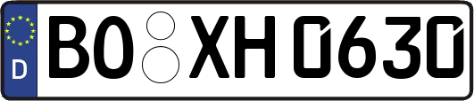 BO-XH0630
