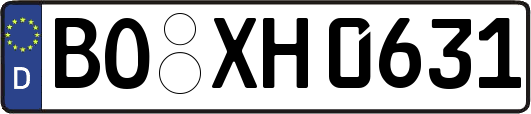 BO-XH0631