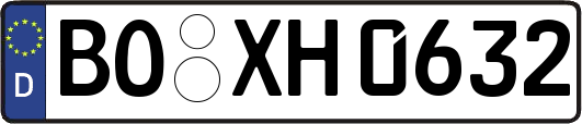 BO-XH0632